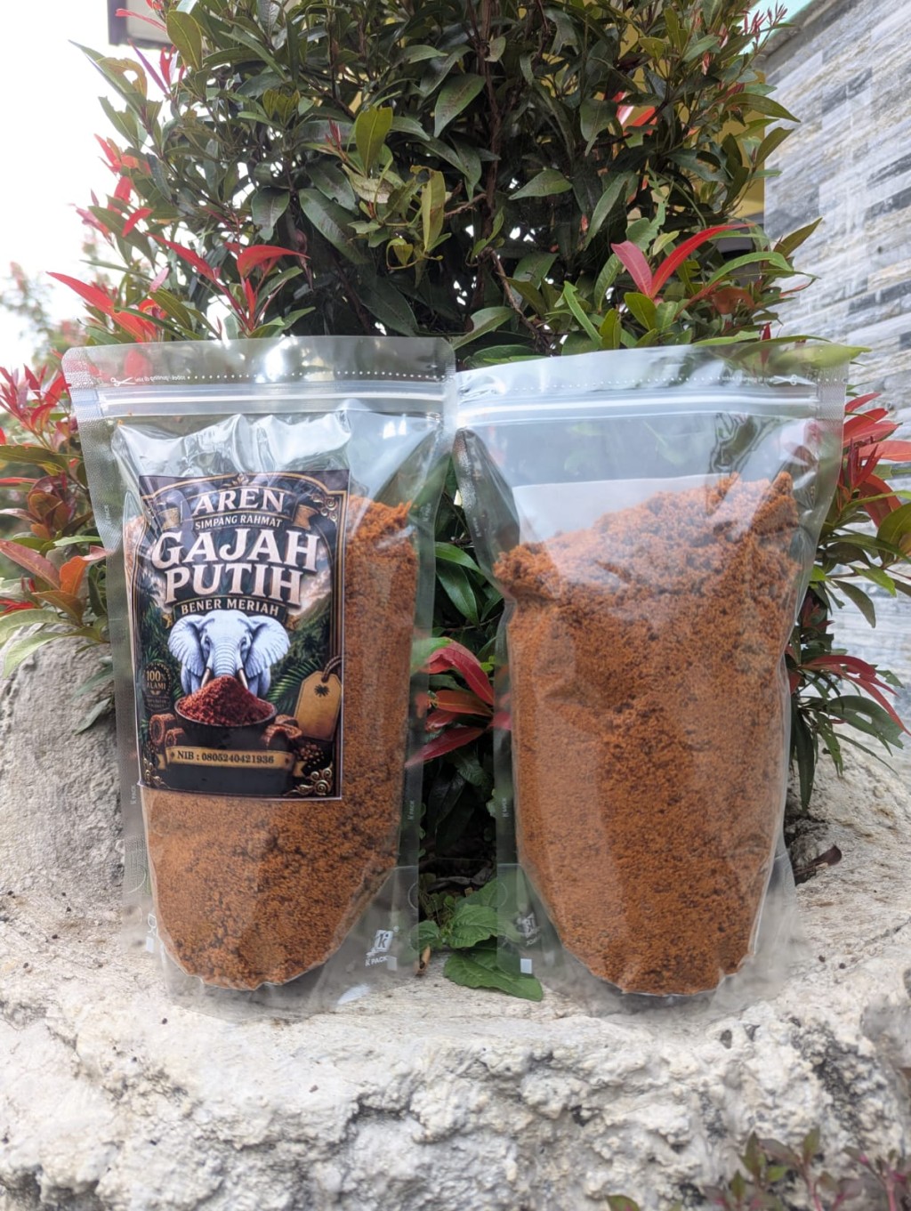 Usaha Masyarakat Memproduksi Gula Aren di Kampung Simpang Rahmat Kecamatan Gajah Putih